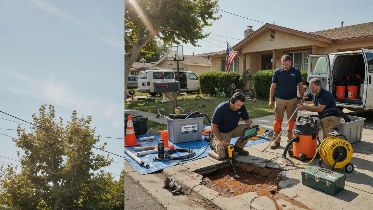 Slab Leak Repair in Stateline, NV near me